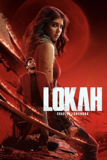 Lokah Chapter 1: Chandra 2025 1080p web YTS