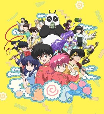 [喵萌奶茶屋&LoliHouse] 乱马 1/2 2024年版 / Ranma ½ / Ranma 1/2 (2024) - 27 [WebRip 1080p HEVC-10bit AAC][简繁日内封字幕]