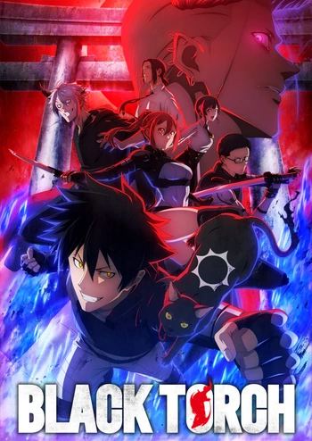 [LoliHouse] BLACK TORCH 暗黑灯火 [01-12 合集][WebRip 1080p HEVC-10bit AAC][简繁内封字幕][Fin]