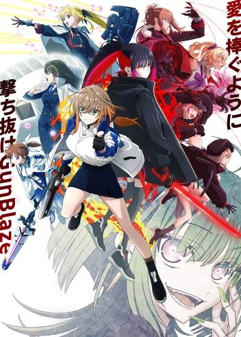 [LoliHouse] 魔法少女奈叶 EXCEEDS Gun Blaze Vengeance / Magical Girl Lyrical Nanoha EXCEEDS Gun Blaze Vengeance [01-12 合集][WebRip 1080p HEVC-10bit AAC][简繁内封字
