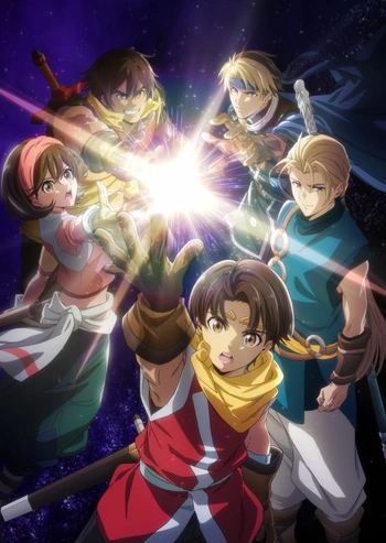 [LoliHouse] 幻想水浒传 / Gensou Suikoden - 02 [WebRip 1080p HEVC-10bit AAC][简繁内封字幕]