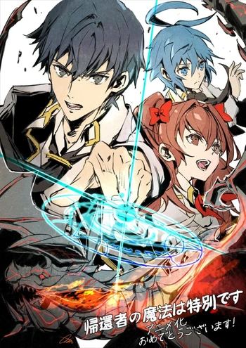 [LoliHouse] 归还者的魔法要特别 / 重生者的魔法一定要特别 / Kikansha no Mahou wa Tokubetsu desu - 14 [WebRip 1080p HEVC-10bit AAC][简繁内封字幕](检索：第二季)