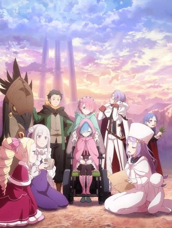 [百冬练习组&LoliHouse] Re:从零开始的异世界生活 / Re:Zero kara Hajimeru Isekai Seikatsu - 83 [WebRip 1080p HEVC-10bit AAC][简繁内封字幕]
