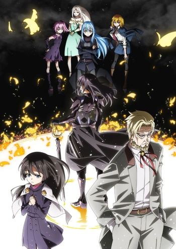 [豌豆字幕组&LoliHouse] 关于我转生变成史莱姆这档事 第四季 / Tensei Shitara Slime Datta Ken 4th Season [01-24(73-96) 合集][WebRip 1080p HEVC-10bit AAC][简繁外挂字幕][Fin]