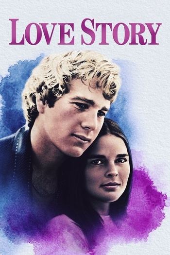 Love story (1970) BDRip 720p от msltel | D, P, P2, A
