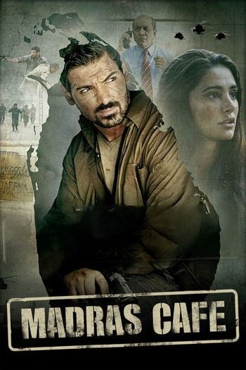 Madras Cafe (2013) 1080p Blu-ray Hindi ESub ~ RemuxDoc
