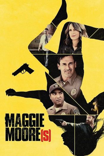 Maggie Moore(s) (2023) HDRip-AVC от DoMiNo & селезень | D | CPI Films