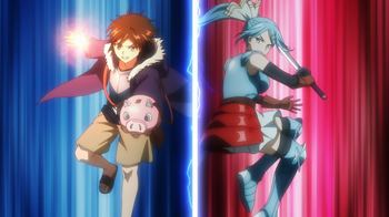 Magic Repo Man Dumped by My Party Ill Cash In With a Cute Support Fairy to Become the Strongest S01E03 1080p CR WEB-DL AAC2.0 H.264-VARYG (Multi-Subs)