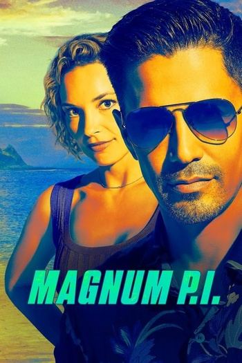 Magnum P.I. 2018 Season 5 Complete 1080p WEB x264 [i_c]