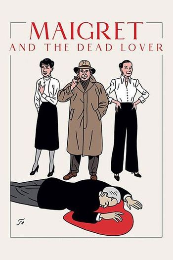 Maigret in Society (2026) WEB-DL 1080p | P