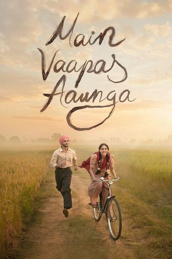 Main Vaapas Aaunga (2026) 720p 10bit DS4K NF WEBRip x265 HEVC Hindi DDP 5.1 ESub - Immortal