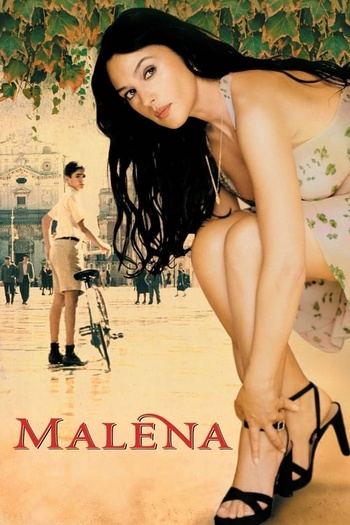 Malena (2000) BDRemux 1080p | Полная версия | Uncut version | D, A