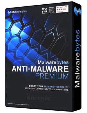 MalwareBytes Anti-Malware Premium v5.5.8.1177 Setup