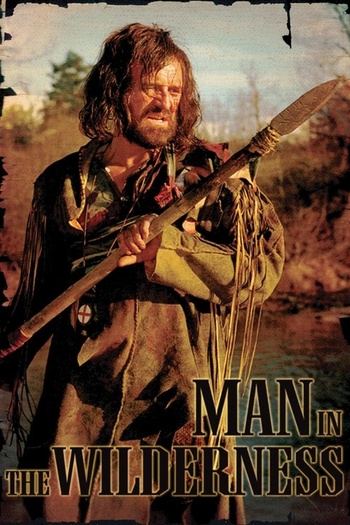 Man in the Wilderness (1971) BDRip 720p от New-Team | A | Сербин