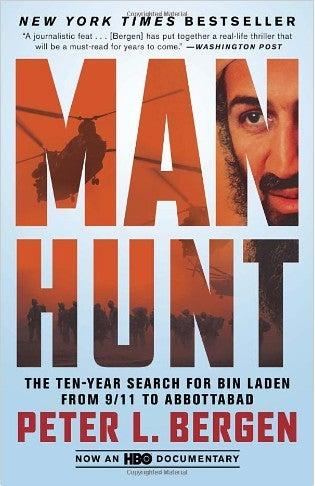 Manhunt - The Ten Year Search for Bin Laden from 9-11 to Abbottabad - Peter L. Bergen