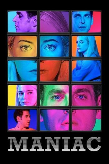 Maniac (2018) AV1 A5.1 1080p 7RIP