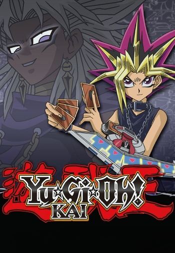 [Manny] Yu-Gi-Oh! Kaï 14 - Marik entre en scène - 480p.MULTISUB.x264