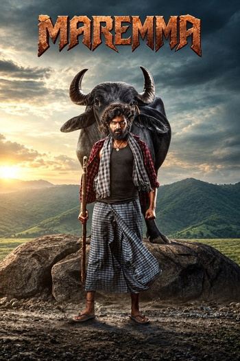 Maremma (2026) 720p 10bit AMZN WEBRip x265 HEVC [Org JHS Hindi AAC 2.0 ~128Kbps + Telugu AAC 2.0] ESub - Immortal