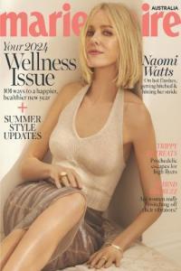 Marie Claire Lifestyle May 2026