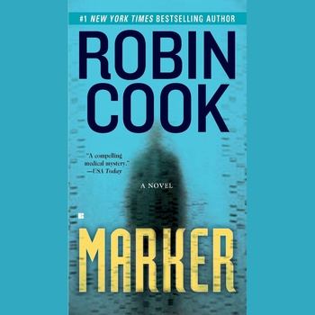 Marker: Jack Stapleton & Laurie Montgomery, Book 5 - Robin Cook