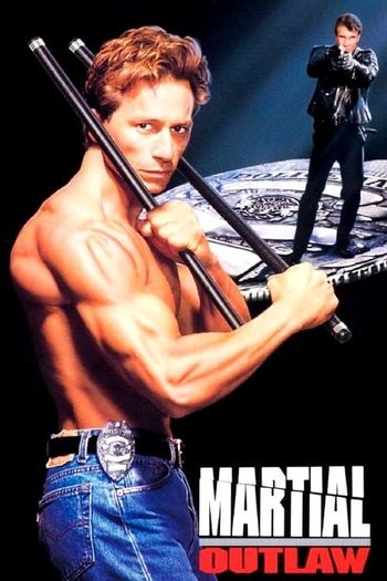 Martial Outlaw (1993) WEB-DL 1080p | P2, Р1, А