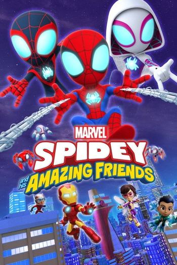 Marvels Spidey And His Amazing Friends S05E07E08 720p WEB H 264-JFF EZTV