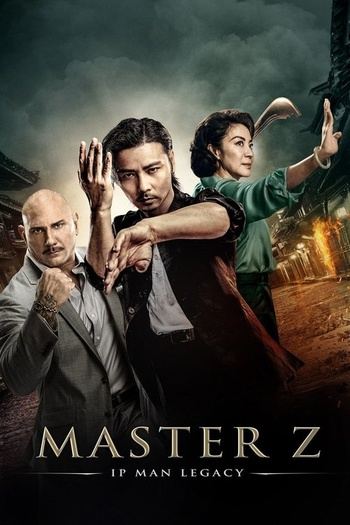 Master Z: Ip Man Legacy (2018) 1080p Blu-ray REMUX Dual Audio [Hindi + English] ESub ~ RemuxDoc