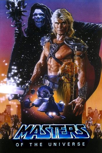 Masters of the Universe (1987) (1080p BluRay x265 10bit EAC3 2.0 SAMPA) [QxR]