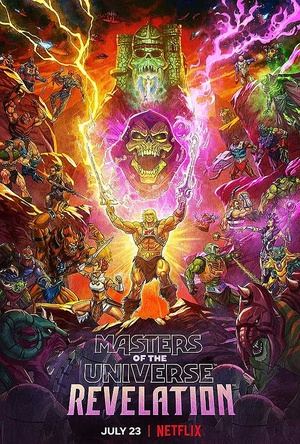 Masters of the Universe Revelation S02 720p x265-StB