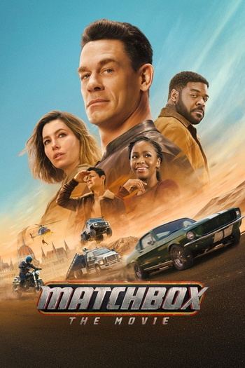 Matchbox the Movie (2026) WEB-DL 720p от New-Team | D, P | HDRezka Studio