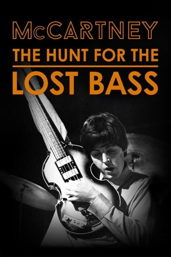 McCartney: The Hunt for the Lost Bass 2026 1080p bluray YTS
