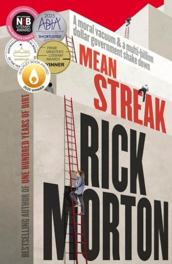 Mean Streak - Rick Morton