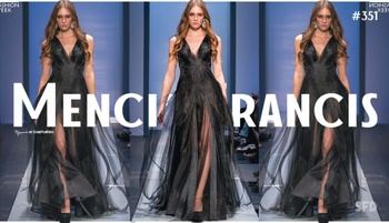 MegaPACK Mencia Francis Fashion Week SUPERMODEL To Legal ANAL Model 27 videos 2021 2024