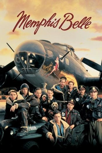 Memphis Belle 1990 2160p. Ai Upscaled BluRay 60FPS H265 SDR AAC Marjenbo