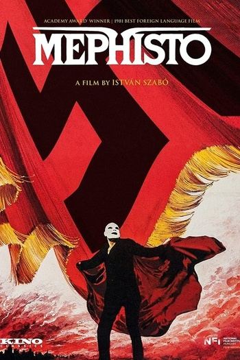 Mephisto (1981) BDRip 720p от msltel | D, P2