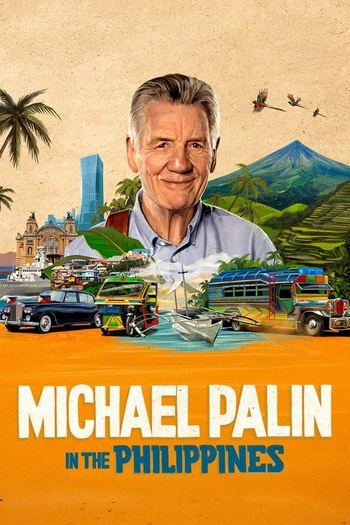 Michael Palin in the Philippines S01E02 1080p HDTV H264-DARKFLiX EZTV