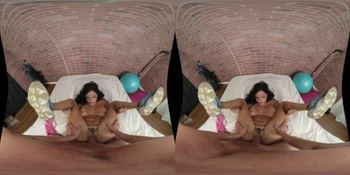 MilfVR 22 08 04 Mona Azar XXX VR180 3600p MP4 VACCiNE XC