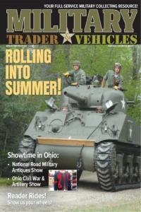 Military Trader April 2026 True PDF