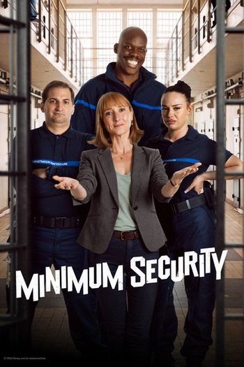 Minimum Security S01E07 1080p WEB H264-9Minus5in EZTV