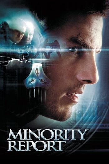 Minority Report 2002 x264 10bit 1080p mkv ita eng