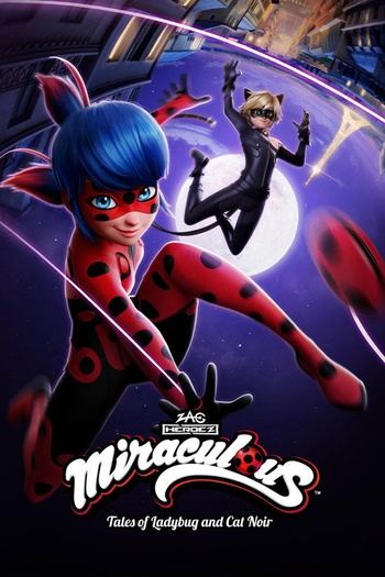 Miraculous Tales of Ladybug and Cat Noir 2015 Seasons 1 to 6 Complete 1080p HULU WEBRip x264 [i_c]