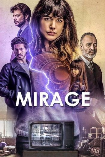 Mirage (2018) BDRip-AVC от DoMiNo & селезень | P, A