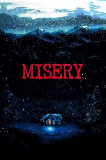 Misery (1990) UHD BDRemux 2160p | 4K | HDR | Dolby Vision Profile 8 | D, P, P2, A