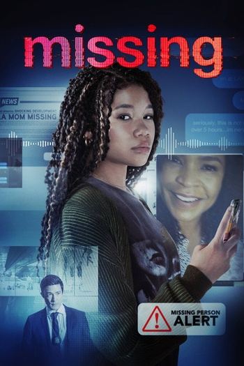 Missing 2023 WEB-DL 2160p HDR10 DV HEVC DDP 5.1 x265-E