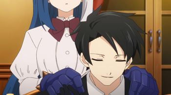 Mission Yozakura Family S02E13 Family Restaurant Meeting With Dad 1080p DSNP WEB-DL AAC2.0 H.264-VARYG (Yozakura-san Chi no Daisakusen 2nd Season, Mul