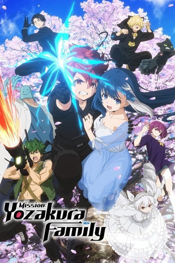 Mission Yozakura Family S02E14 1080p HEVC x265-MeGusta EZTV