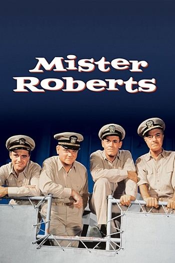 Mister Roberts (1955) DVDRip | P2