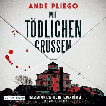 Mit tödlichen Grüßen - Ande Pliego