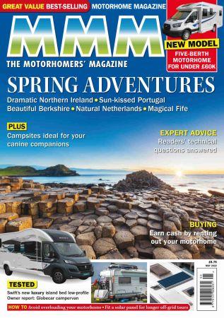 MMM The Motorhomers Magazine May 2026