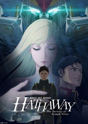 Mobile Suit Gundam Hathaway: The Sorcery of Nymph Circe (2026) (1080p AMZN WEB-DL x265 HEVC 10bit EAC3 5.1 SAMPA) [QxR]